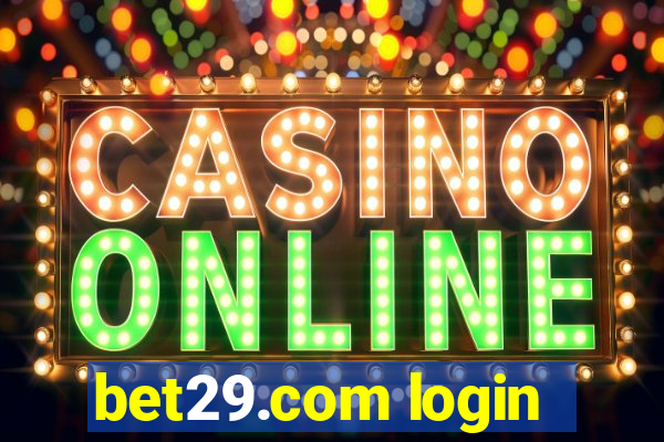 bet29.com login